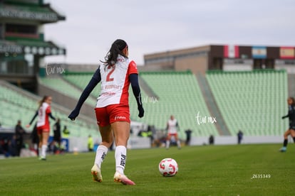 Diana Rodríguez | Santos Laguna vs Chivas Guadalajara femenil