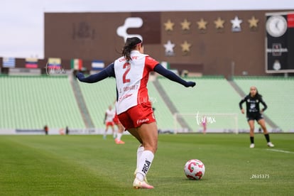 Diana Anguiano | Santos Laguna vs Chivas Guadalajara femenil