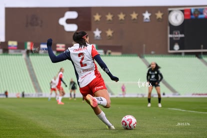 Diana Anguiano | Santos Laguna vs Chivas Guadalajara femenil