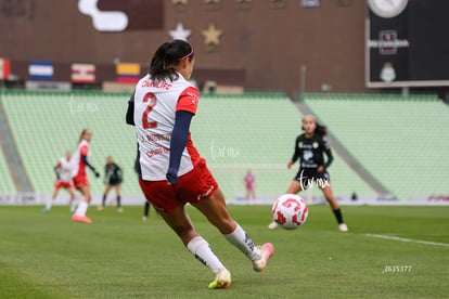 Diana Anguiano | Santos Laguna vs Chivas Guadalajara femenil