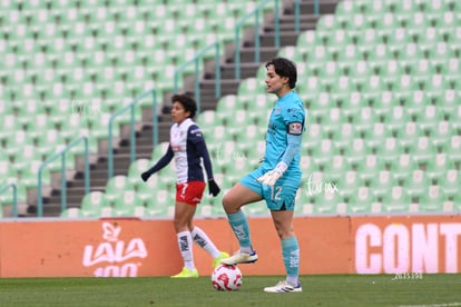 Blanca Félix | Santos Laguna vs Chivas Guadalajara femenil