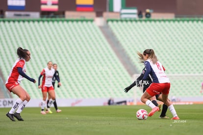 Christian Jaramillo | Santos Laguna vs Chivas Guadalajara femenil