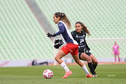 Christian Jaramillo | Santos Laguna vs Chivas Guadalajara femenil