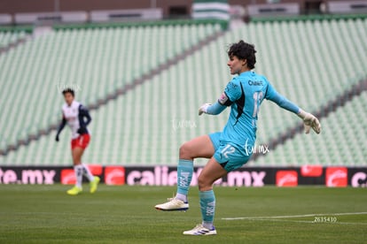 Blanca Félix | Santos Laguna vs Chivas Guadalajara femenil