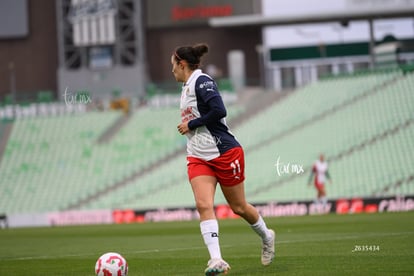 Yamile Franco | Santos Laguna vs Chivas Guadalajara femenil