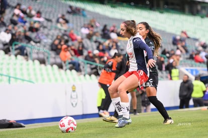 Angélica Torres | Santos Laguna vs Chivas Guadalajara femenil