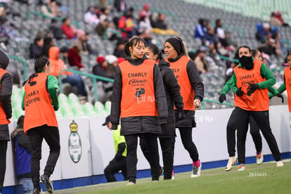 Yessenia Novella | Santos Laguna vs Chivas Guadalajara femenil