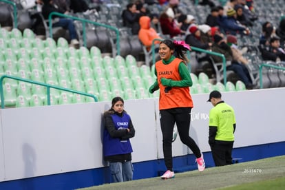 Mayte Valle | Santos Laguna vs Chivas Guadalajara femenil