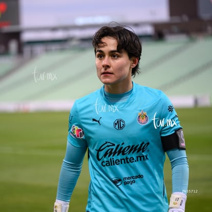 Blanca Félix | Santos Laguna vs Chivas Guadalajara femenil