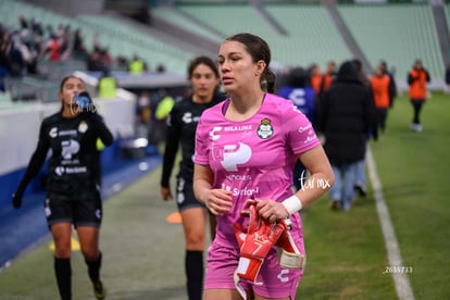 Areli Reyes | Santos Laguna vs Chivas Guadalajara femenil