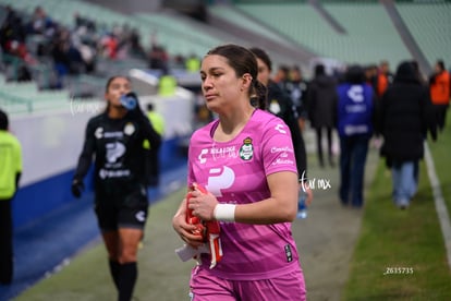 Areli Reyes | Santos Laguna vs Chivas Guadalajara femenil