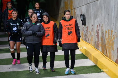 Judith Félix, María Cuadrado | Santos Laguna vs Chivas Guadalajara femenil