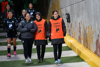 Judith Félix, María Cuadrado | Santos Laguna vs Chivas Guadalajara femenil