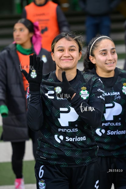 Havi Ibarra | Santos Laguna vs Chivas Guadalajara femenil