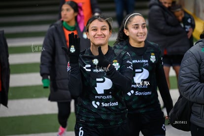 Havi Ibarra | Santos Laguna vs Chivas Guadalajara femenil