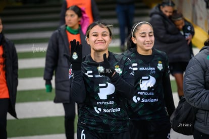 Havi Ibarra | Santos Laguna vs Chivas Guadalajara femenil