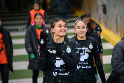 Havi Ibarra | Santos Laguna vs Chivas Guadalajara femenil