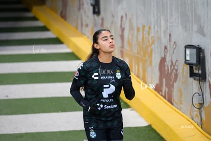 Marianne Martínez | Santos Laguna vs Chivas Guadalajara femenil