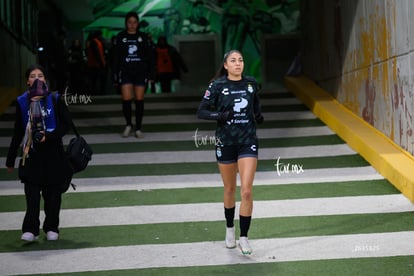 Lia Romero | Santos Laguna vs Chivas Guadalajara femenil