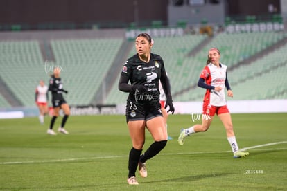 Alessandra Ramirez | Santos Laguna vs Chivas Guadalajara femenil