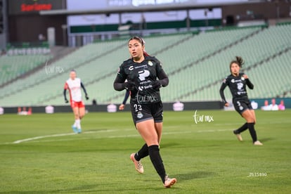 Alessandra Ramirez | Santos Laguna vs Chivas Guadalajara femenil