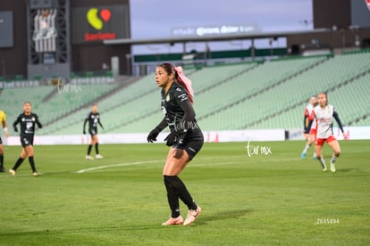 Alessandra Ramirez | Santos Laguna vs Chivas Guadalajara femenil