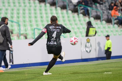 María Peraza | Santos Laguna vs Chivas Guadalajara femenil