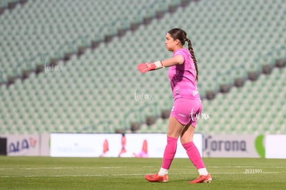 Areli Reyes | Santos Laguna vs Chivas Guadalajara femenil