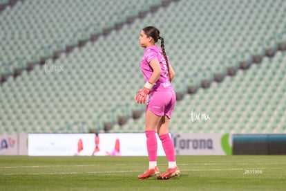 Areli Reyes | Santos Laguna vs Chivas Guadalajara femenil