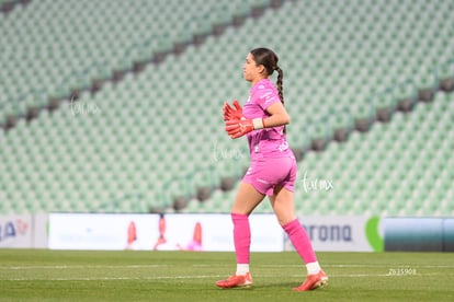 Areli Reyes | Santos Laguna vs Chivas Guadalajara femenil