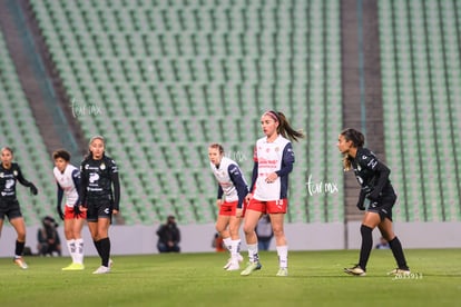 Daniela Delgado | Santos Laguna vs Chivas Guadalajara femenil