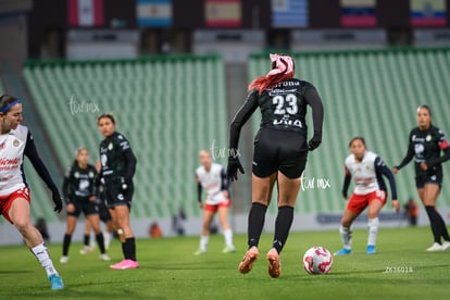 Alessandra Ramirez | Santos Laguna vs Chivas Guadalajara femenil