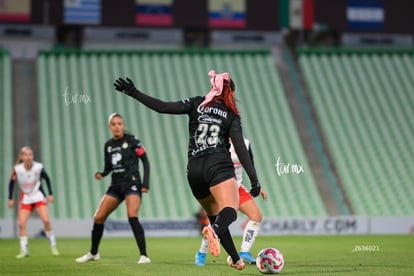 Alessandra Ramirez | Santos Laguna vs Chivas Guadalajara femenil