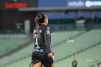 María Peraza | Santos Laguna vs Chivas Guadalajara femenil