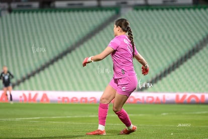 Areli Reyes | Santos Laguna vs Chivas Guadalajara femenil