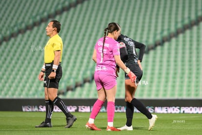 Areli Reyes | Santos Laguna vs Chivas Guadalajara femenil