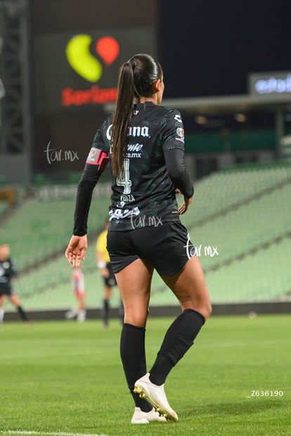 María Peraza | Santos Laguna vs Chivas Guadalajara femenil