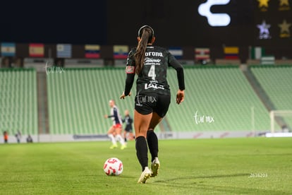 María Peraza | Santos Laguna vs Chivas Guadalajara femenil