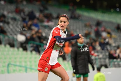 Daniela Delgado | Santos Laguna vs Chivas Guadalajara femenil