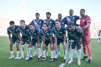 equipo | Santos Laguna vs Puebla J5