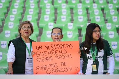 afición en el Corona | Santos Laguna vs Puebla J5