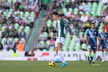 Salvador Mariscal | Santos Laguna vs Puebla J5