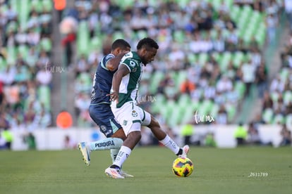 Cristian Dajome | Santos Laguna vs Puebla J5