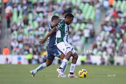 Cristian Dajome | Santos Laguna vs Puebla J5