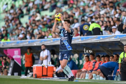 Facundo Waller | Santos Laguna vs Puebla J5