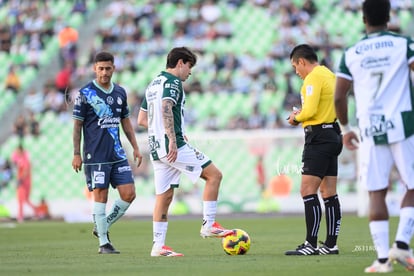 Jordan Carrillo | Santos Laguna vs Puebla J5