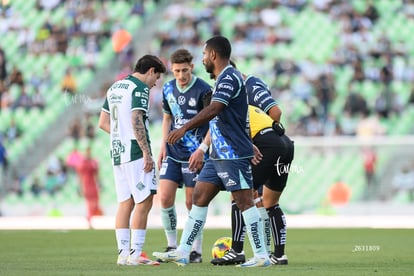 Jordan Carrillo | Santos Laguna vs Puebla J5