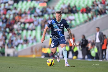 Emiliano Gómez | Santos Laguna vs Puebla J5