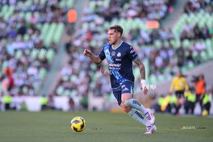 Emiliano Gómez | Santos Laguna vs Puebla J5