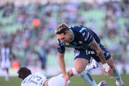 Emiliano Gómez | Santos Laguna vs Puebla J5